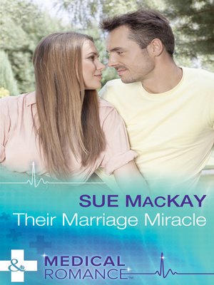 cover image of Their Marriage Miracle